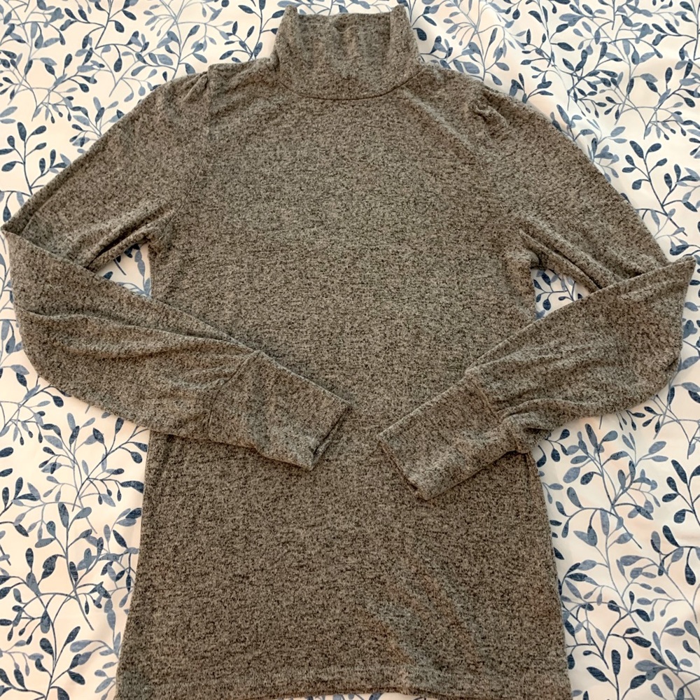 NWOT J. Crew grey sweater